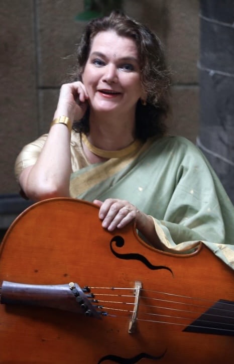 Saskia Rao-de Haas, author