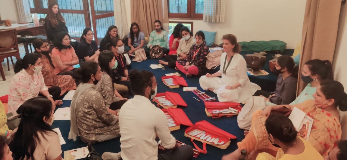 Teacher training