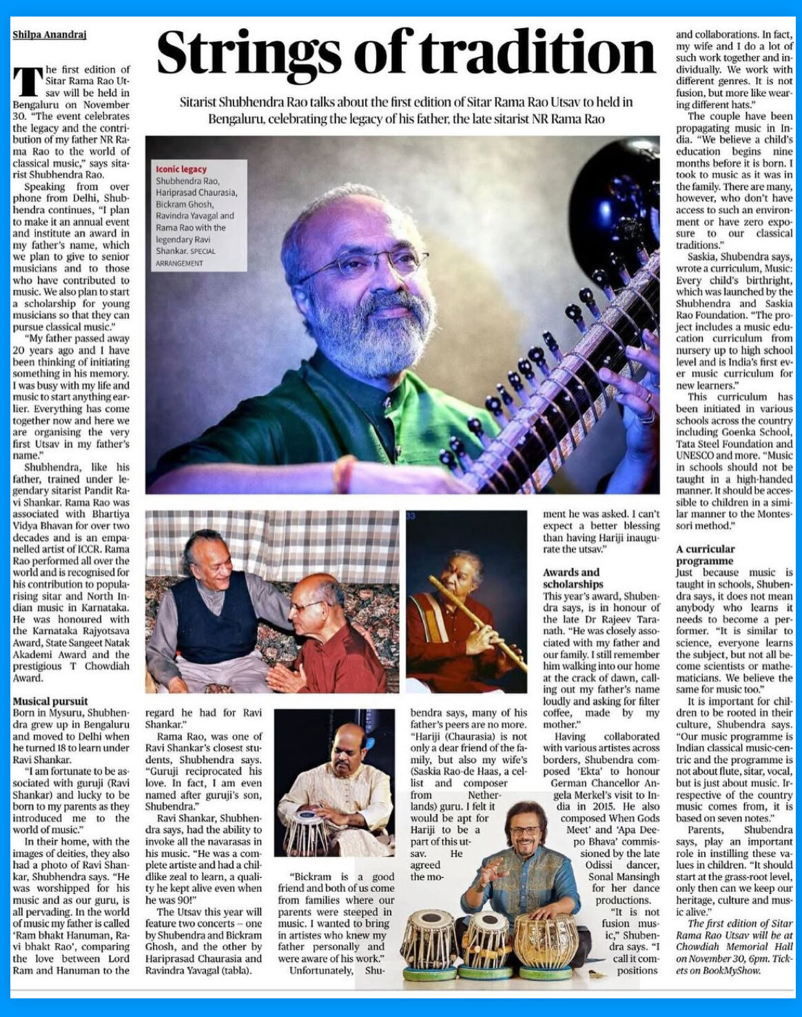 Press clipping