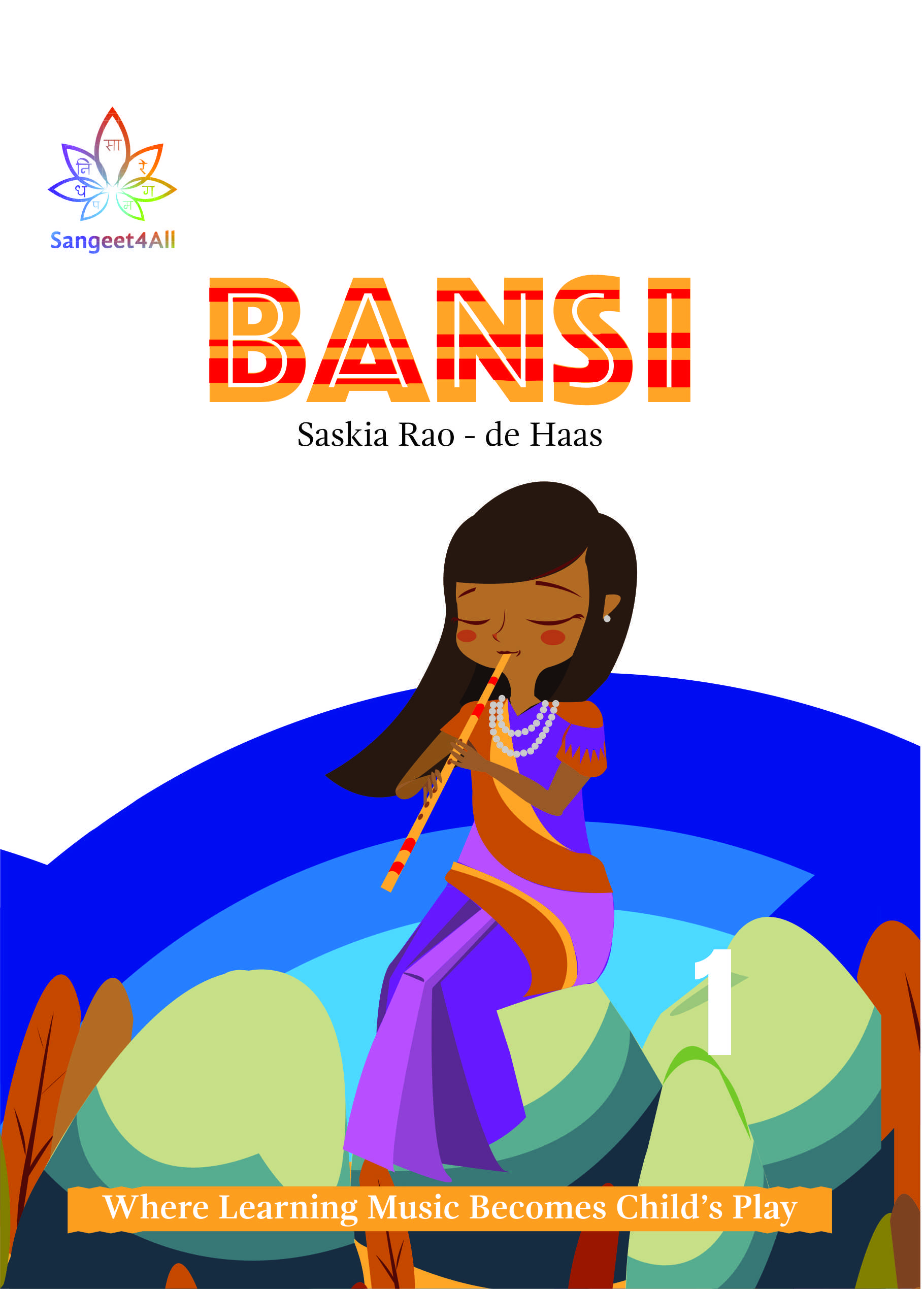 Bansi flute