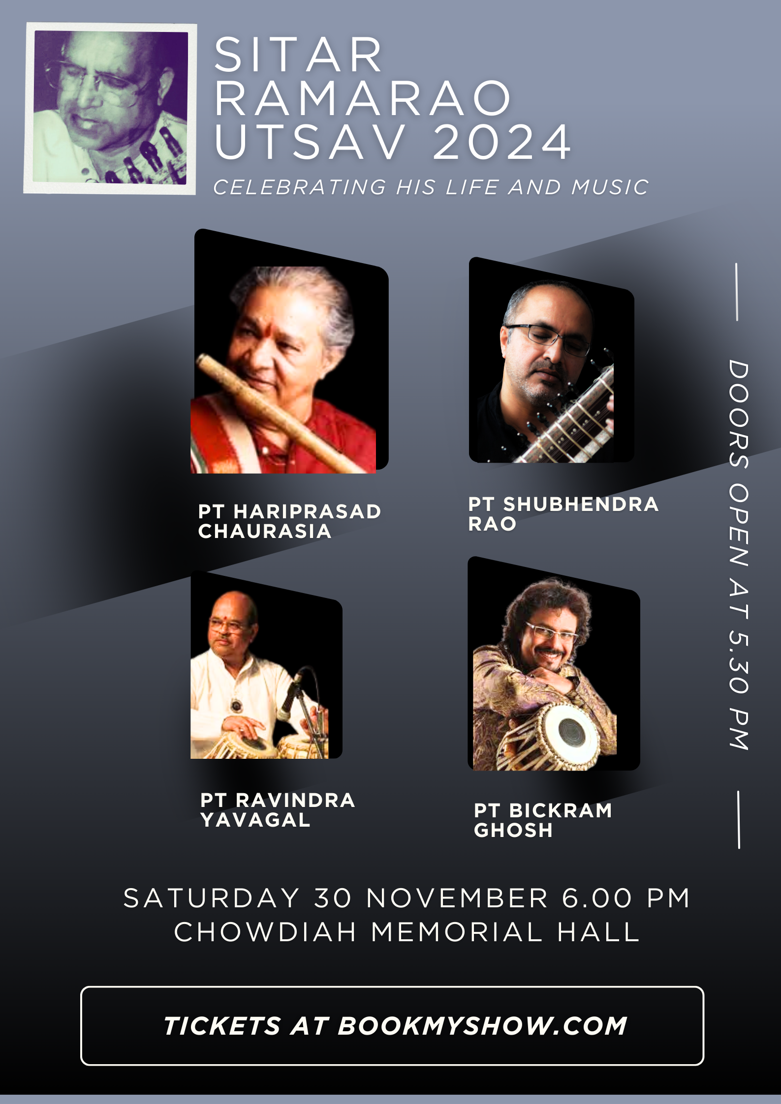 Sitar Ramarao Utsav