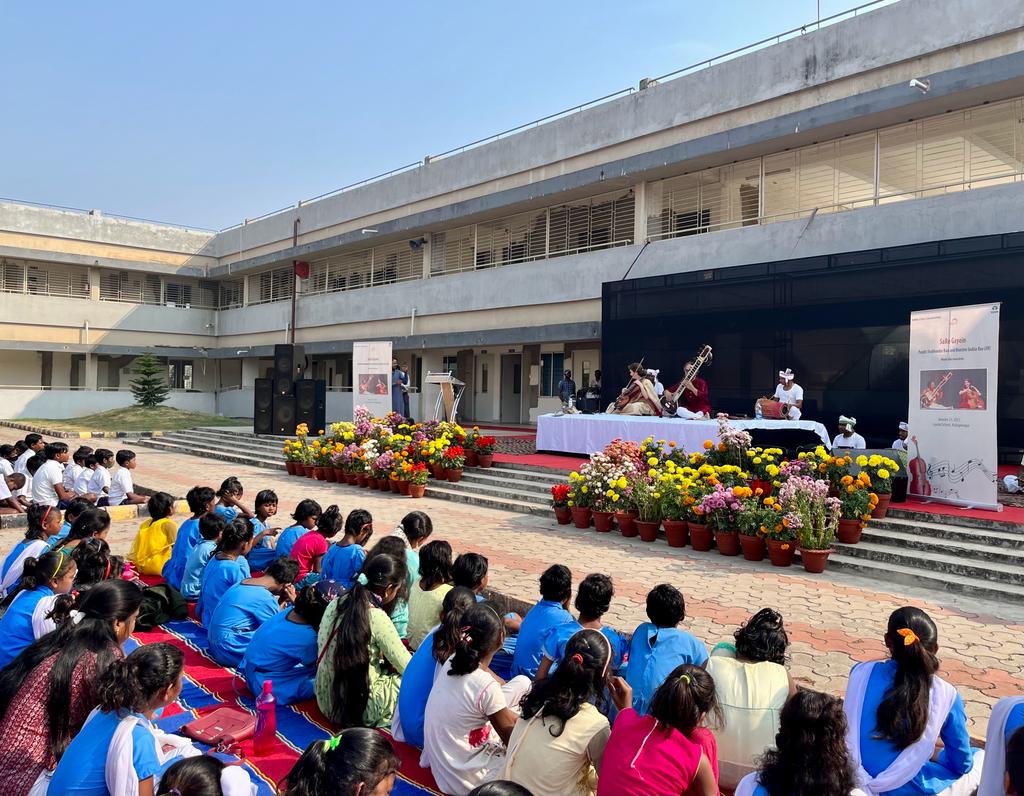Tata Steel Foundation programme