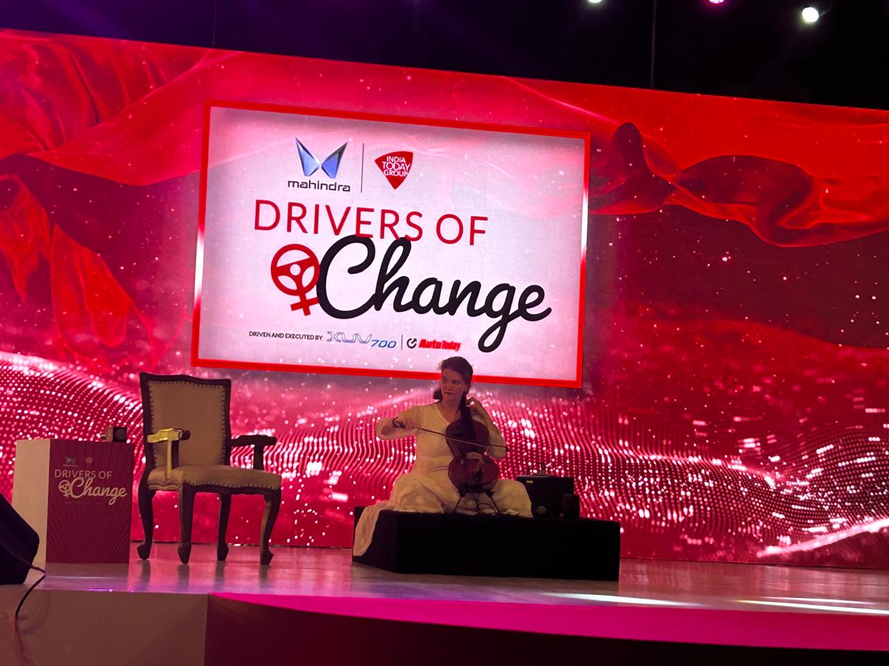 India Today–Mahindra Drivers of Change