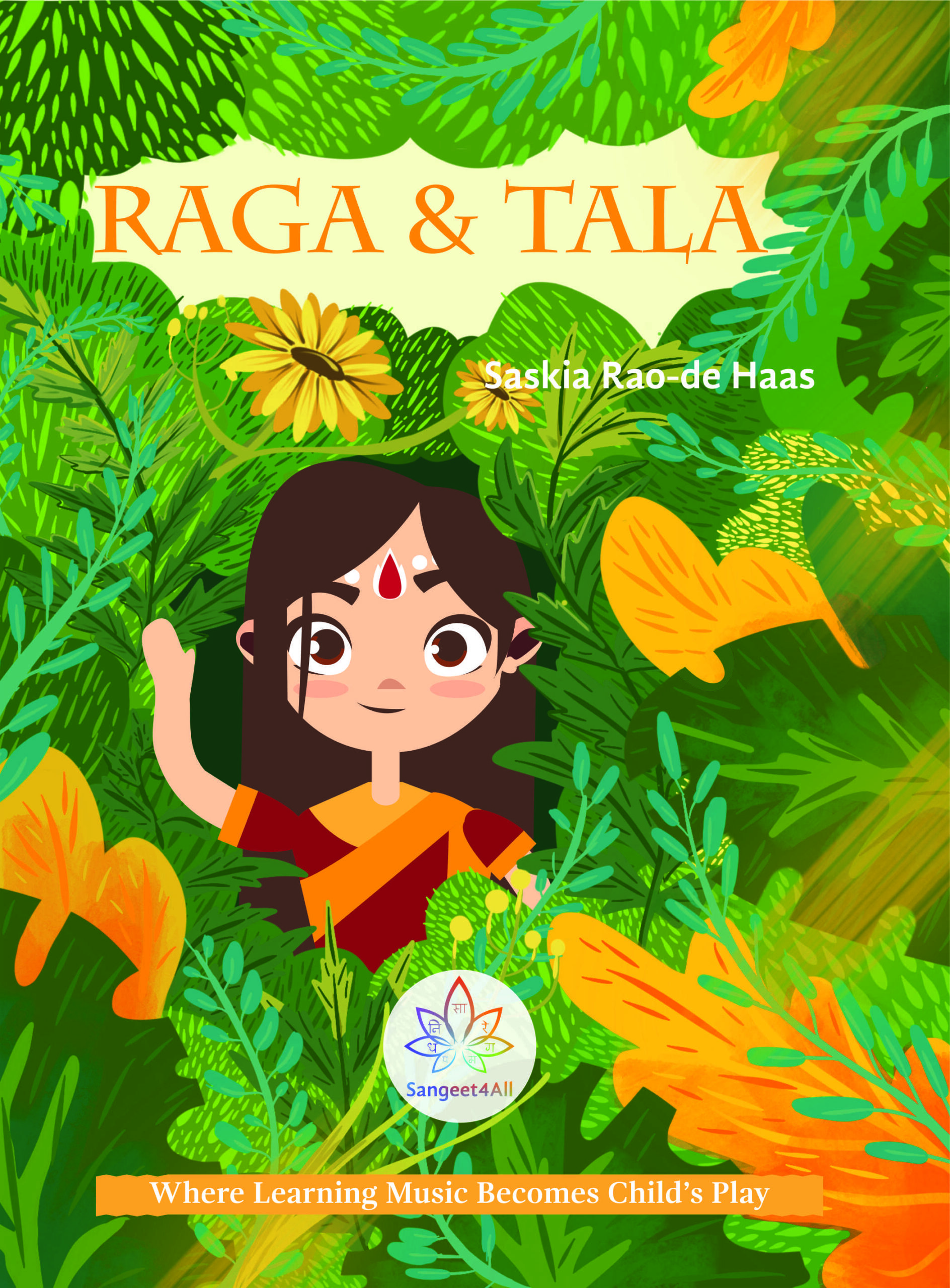 Raga and Tala book cover