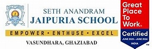 Seth Anandram Jaipuria School Ghaziabad