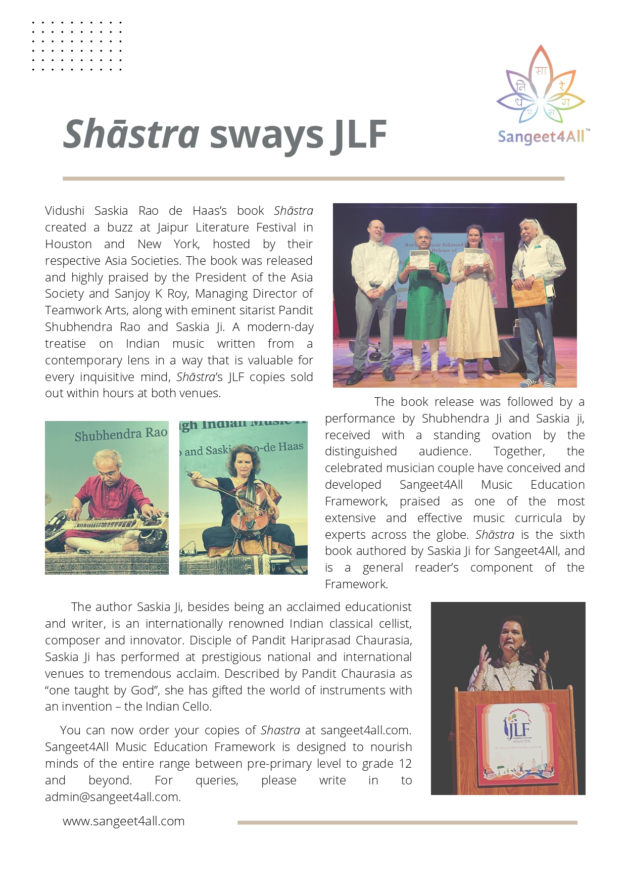 Press clipping