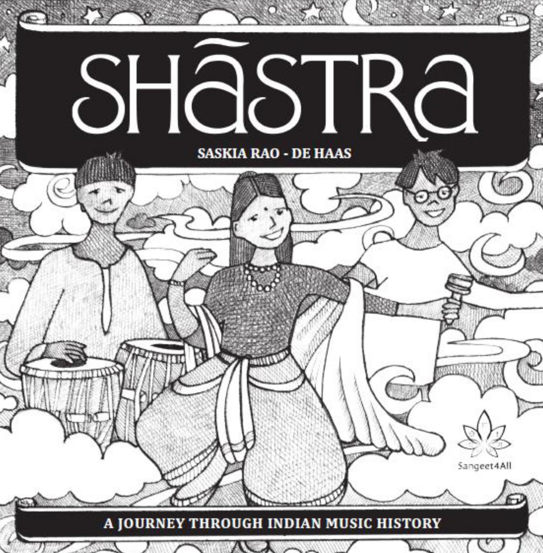 Shastra book cover