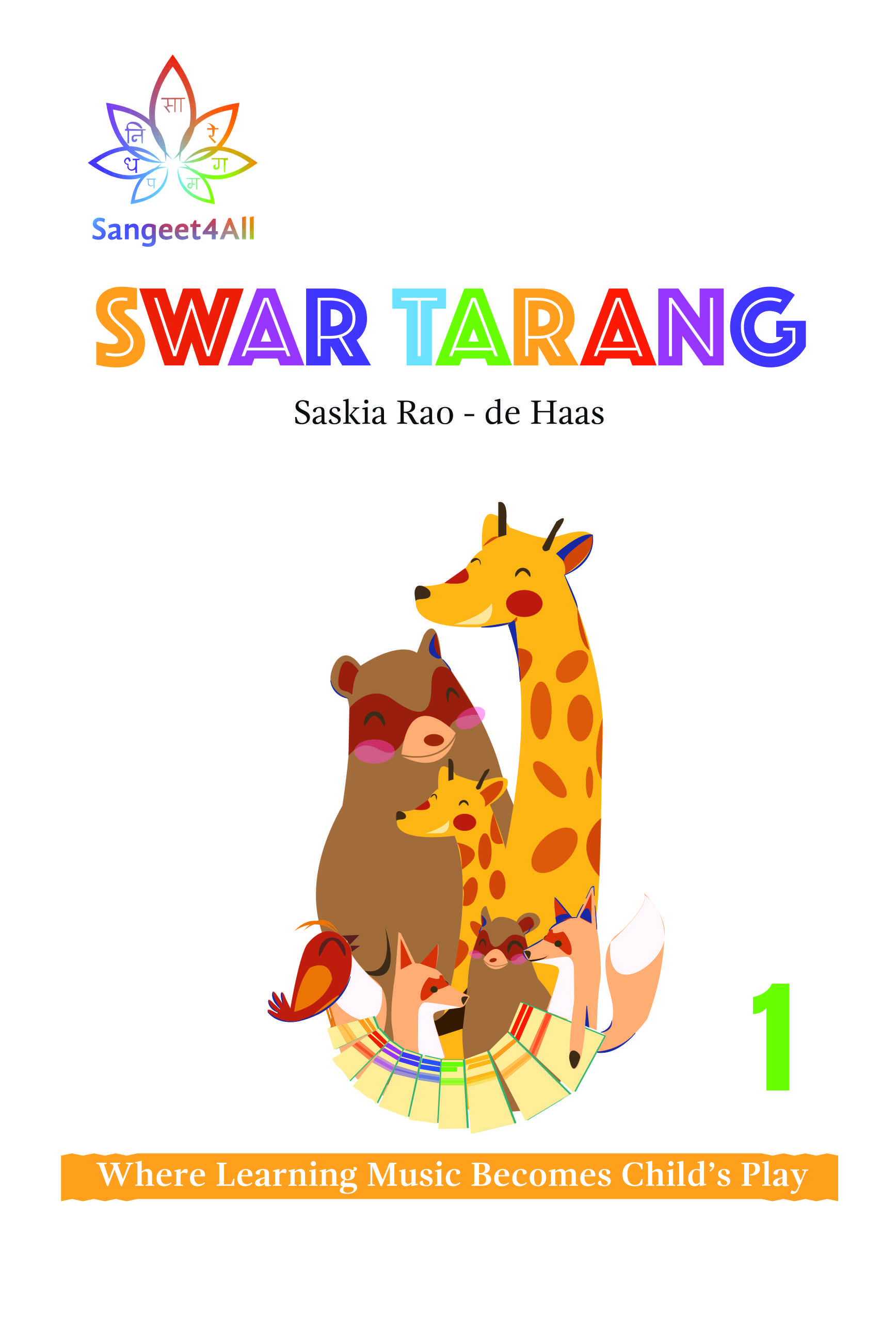 Swartarang instrument