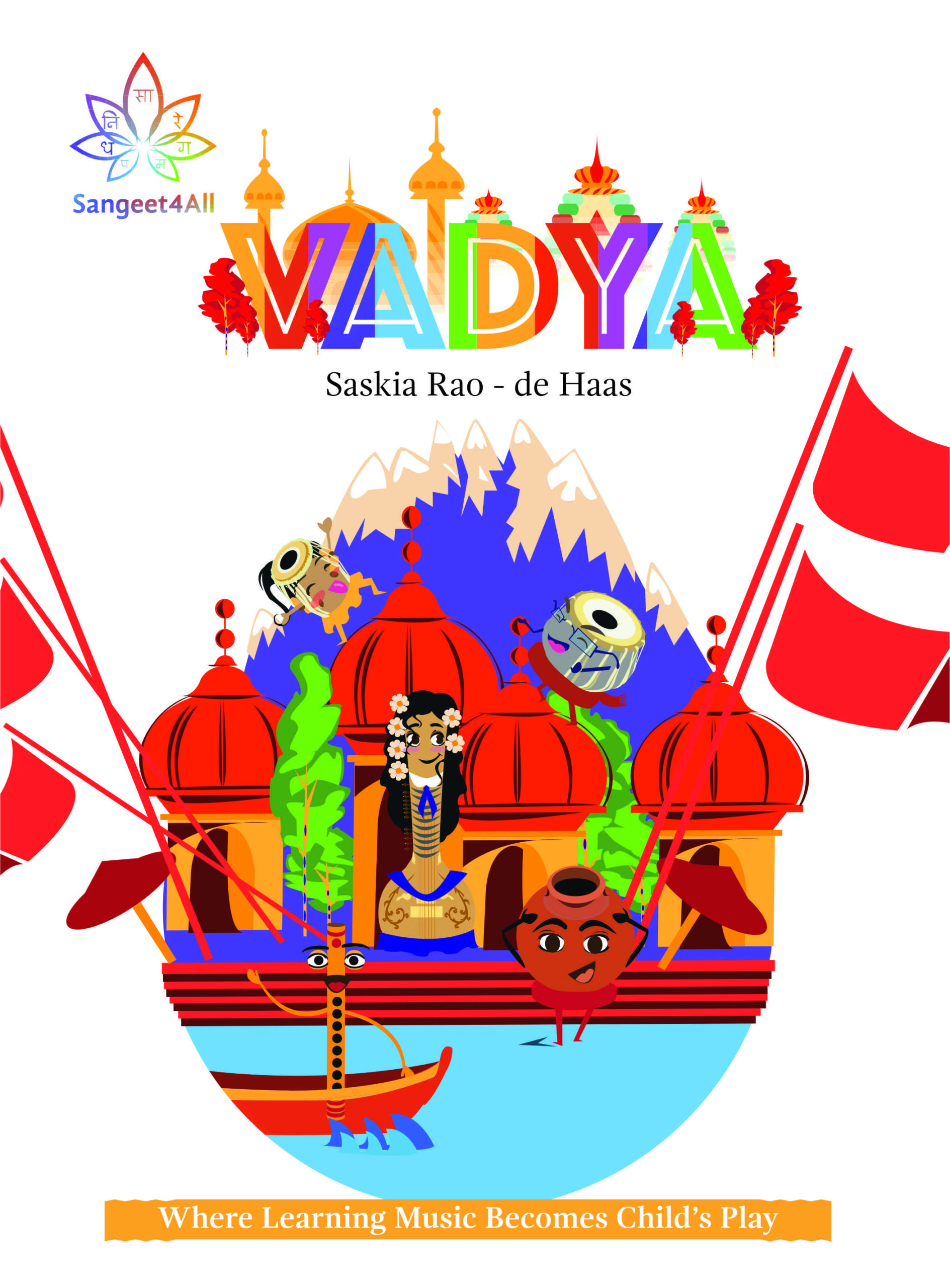 Vadya book cover