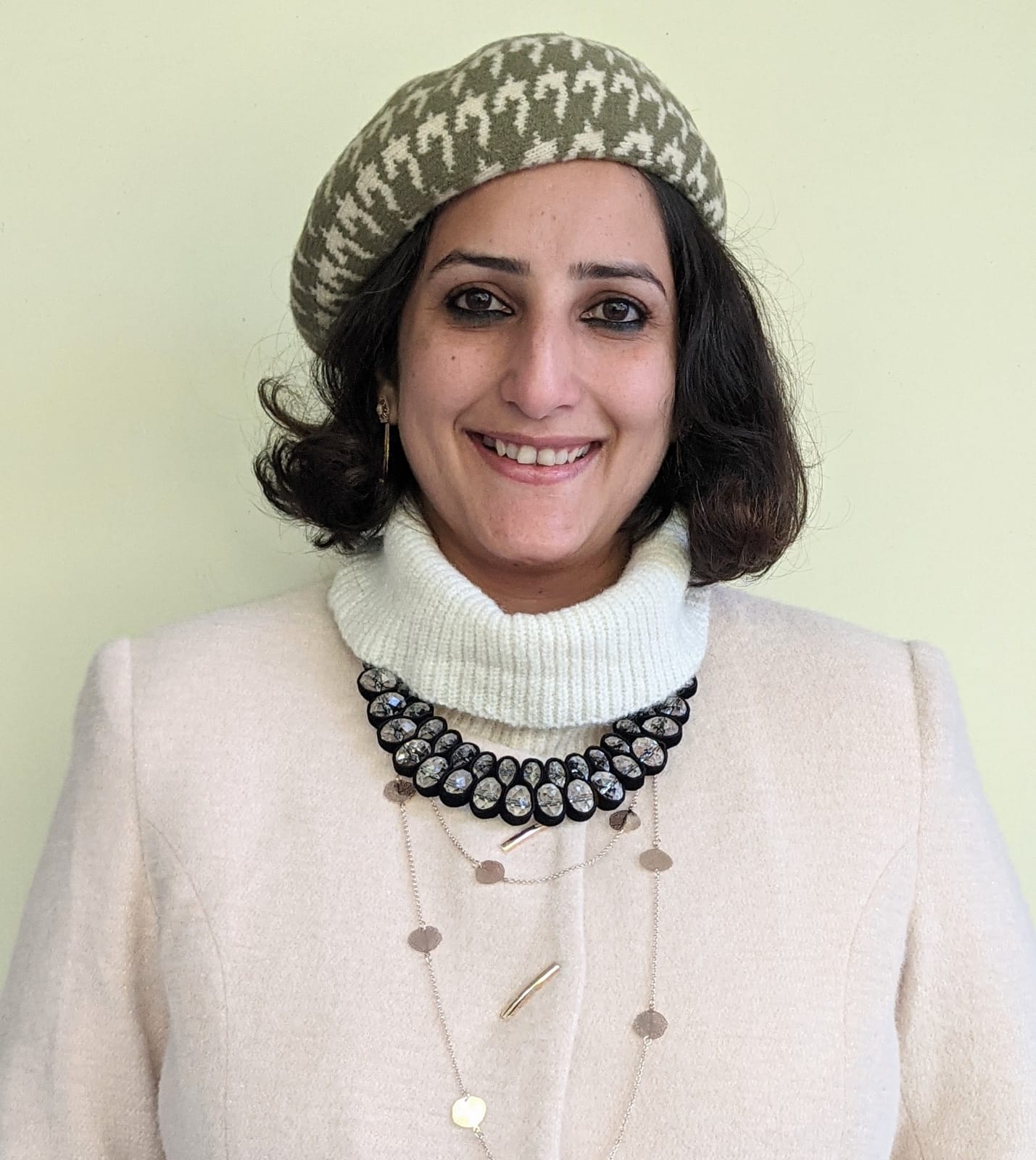 Dr Radha Tyagi