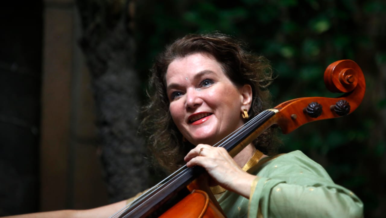 Vidushi Saskia Rao-de Haas