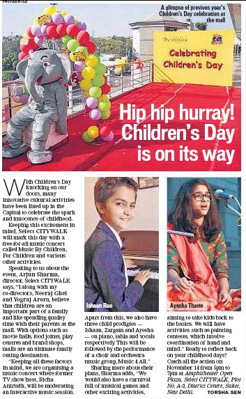 Press clipping